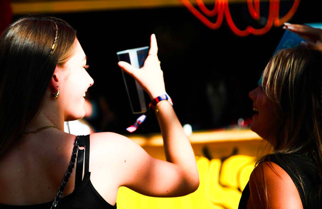 Terrasse musicale