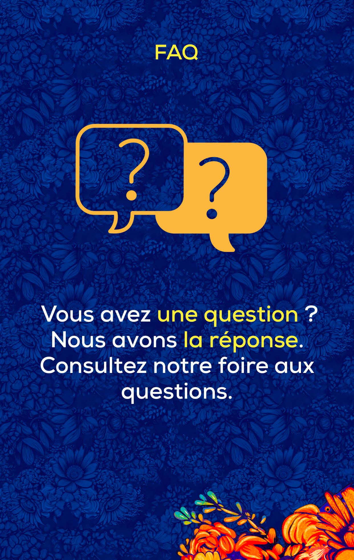 FAQ