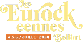 Logo des Eurockéennes