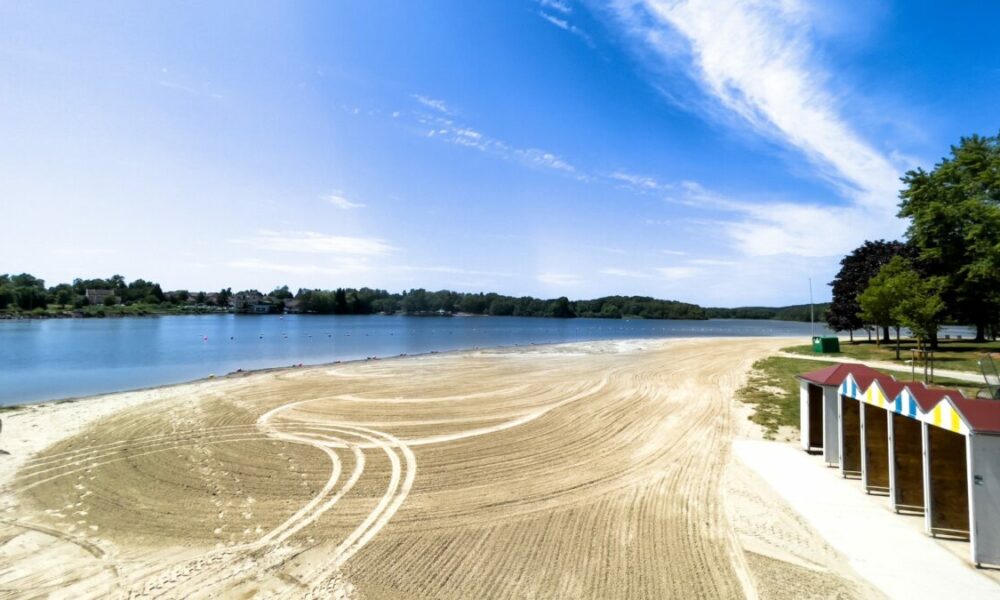 Plage Malcaucy