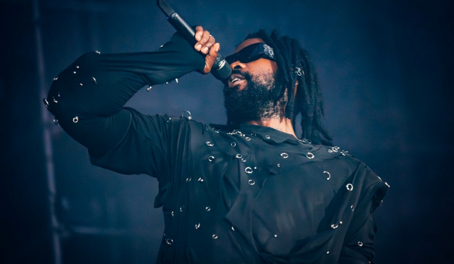 Damso © Olivier Hoffschir
