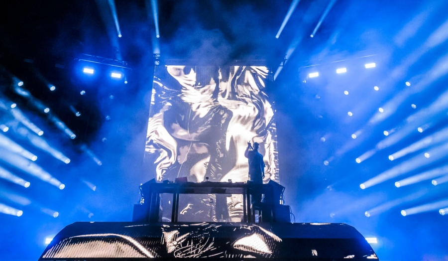 DJ Snake © Brice Robert