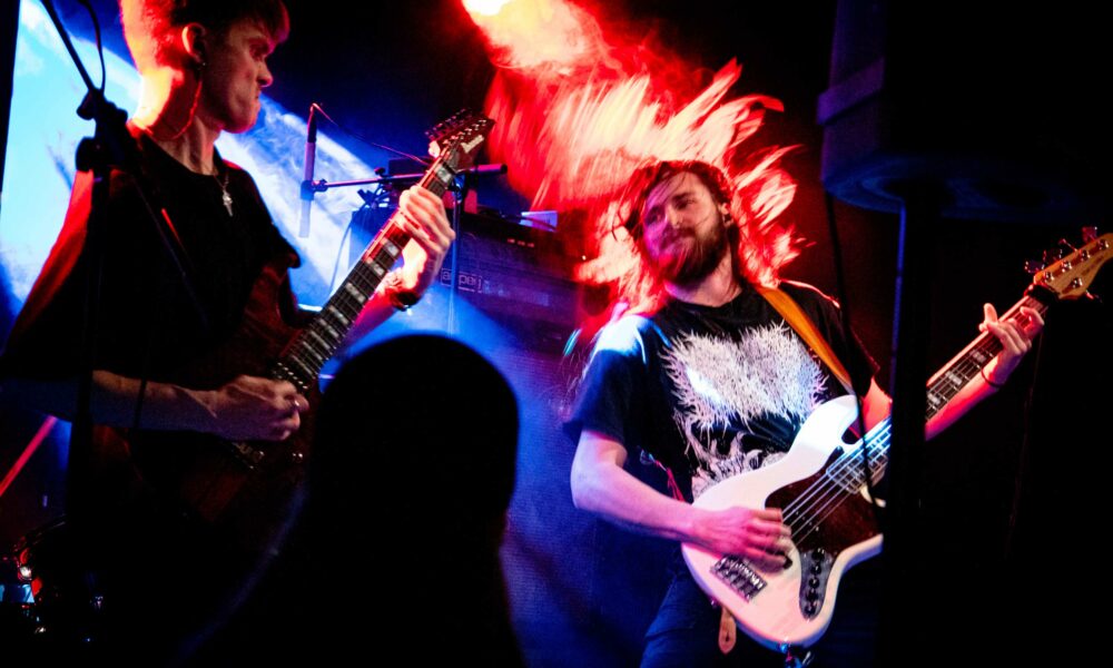 Concert Breakmatter et Alta Rossa