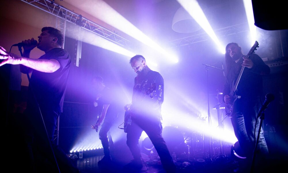 Concert Breakmatter et Alta Rossa