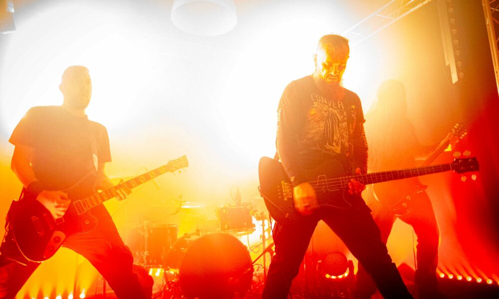 Concert Breakmatter et Alta Rossa
