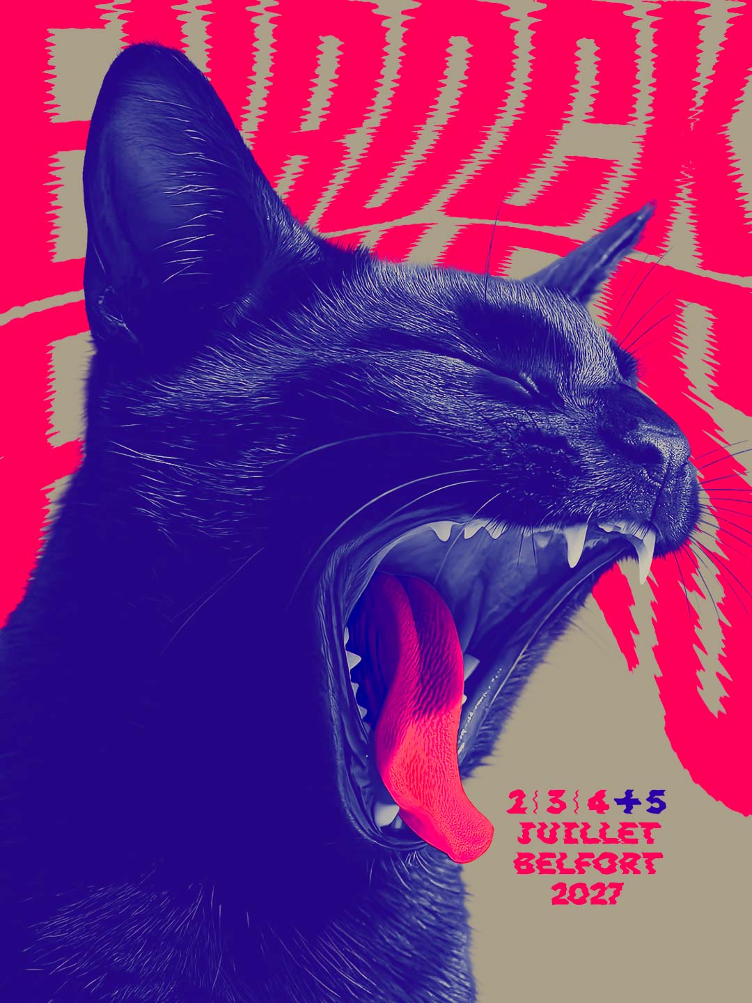 Affiche Eurocks 2027